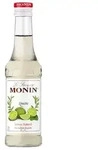 Limette - Monin Sirup Kleinflasche (0,25l)