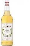 Monin Sirup Vanille aus Madagaskar 1,0l"