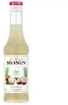 Kokosnuss - Monin Sirup Kleinflasche (0,25l)