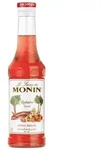 Rhabarber - Monin Sirup Kleinflasche (0,25l)
