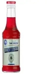 Bitter Ap&eacute;ritif - Monin Sirup Kleinflasche (0,25l)