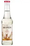 Rohrzucker wei&szlig; - Monin Sirup Kleinflasche (0,25l)