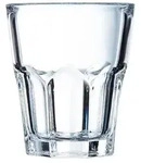 Schnapsglas Granity, Arcoroc - 45ml (12 Stk.) - 12er Karton