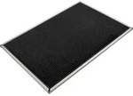 Barmatte, mit Edelstahlrahmen - 46,9x31,5cm"