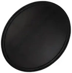 Serviertablett oval, Fiberglas rutschfest - 73,5x60cm"