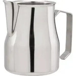 Milchgie&szlig;er ""Heavy Art"", Edelstahl - 500ml - 0,5l"