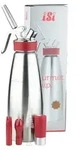 iSi Sahnebereiter ""Gourmet Whip PLUS"", Edelstahl - 1,0l - 1l"