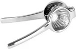 Limetten - und Zitronenpresse - Edelstahl (22cm)