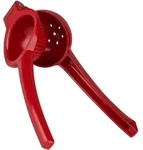 Limettenpresse Juicy rot - Aluminium