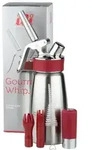 iSi Sahnebereiter ""Gourmet Whip PLUS"", Edelstahl - 0,25l - 0,25l"