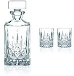 3-tlg. Whisky-Set, Noblesse Nachtmann