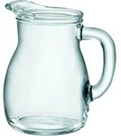Bistrot Krug, Bormioli Rocco - 610ml, 0,5l FS - 1 Krug, 0,5l Eiche