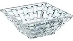 Nachtmann Glasschale 2er Set - Bossa Nova Kristallglas - 12x12cm"