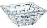 Nachtmann Dipschale 4er Set - Bossa Nova Kristallglas - 8,5x8,5cm - 4er Karton"
