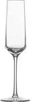 Sektglas, Belfesta Zwiesel Glas - 215ml (6 Stk.) - 6er Karton, ohne Eiche