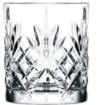 Double Old Fashioned Glas Melodia, RCR - 310ml (6 Stk.) - 6er Karton