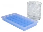 Eisw&uuml;rfelform, W&uuml;rfel - Platin-Silikon (2cm)