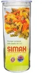 Vorratsglas mit Kunststoffdeckel, Simax - 1,4l"