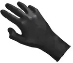 Handschuhe Nitril schwarz XL (100 St&uuml;ck) - XL - Extra gro&szlig;