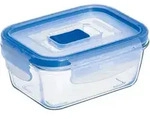 Glas-Vorratsdose Pure Box Active, Luminarc, l&auml;nglich - 380ml"