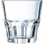 Arcoroc Granity Whiskyglas 200ml 6er Set, Tumbler Glas - 6er Karton"
