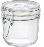 Drahtb&uuml;gelglas / Einmachglas Fido - 350ml