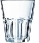 Whisky Glas Granity, Arcoroc - 350ml (6 Stk.) - 6er Karton