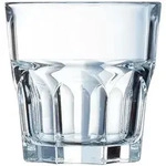 Arcoroc Granity Whiskyglas 160ml 6er Set, Tumbler Glas - 6er Karton"