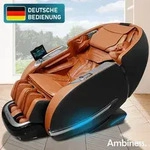 Ambiness Massagesessel YUNA cognac