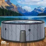 BRAST MSpa Whirlpool TIDAL ECO 6 Personen