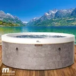 BRAST MSpa Whirlpool COCOON ECO 6 Personen