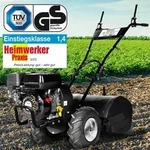 BRAST Benzin Motorhacke 7000