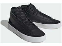 Adidas IG0437, Adidas Znsored Hi Premium Leather black