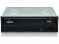 LG BH16NS40.ARAA10B, DVD-R/RW+R/RW LG BH16NS40 bulk black Blu Ray