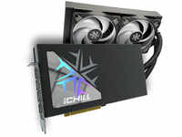Inno3D C408SB-166XX-18700006, VGA Inno3D GeForce RTX 4080 16GB SUPER iCHILL Black