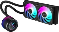 Gigabyte GP-AORUS WATERFORCE X II 240, Gigabyte Cooler GP-AORUS WATERFORCE X II 240