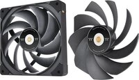 Thermaltake CL-F172-PL14BL-A, PC- Gehäuselüfter Thermaltake ToughFan EX14 3 Fan Thermaltake CL-F172-PL14BL-A, PC- Gehäuselüfter Thermaltake ToughFan EX14 3 Fan