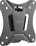 LogiLink BP0073, LogiLink Befestigungskit Klammer Ultra Flat f&uuml;r...