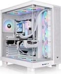 Thermaltake CA-11E-00M6WN-00, Thermaltake PC- Geh&auml;use View 380 XL TG ARGB Snow White