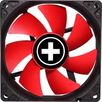 Xilence XF041, Xilence PC- Geh&auml;usel&uuml;fter Performance C case fan 92mm, red PWM,