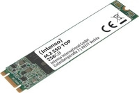 Intenso 3832440, Intenso SSD 256GB TOP M.2 2280 SATA3 intern 3832440