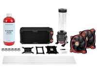 Thermaltake CL-W198-CU00RE-A, Cooler Thermaltake Pacific RL240 D5 Hard Tube LCS Kit