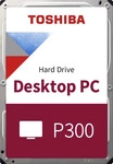 Toshiba HDWD260UZSVA, Toshiba HDD P300 HDWD260UZSVA 6TB/8,5/600/54 Sata III 128MB (D)