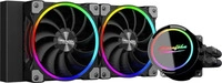 EKL 84000000181, EKL Cooler Alpenf&ouml;hn Gletscherwasser 240 High Speed RGB