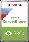 Toshiba HDWT720UZSVA, Toshiba HDD S300 Surveillance HDWT720UZSVA 2TB 5400rpm Sata III