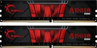 G.Skill F4-3200C16D-16GIS, G.Skill DDR4 16GB KIT 2x8GB PC 3200 Aegis