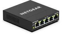 Netgear GS305E-100PES, Netgear Switch Desktop 5-port 10/100/1000 GS305E-100PES