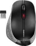Cherry JW-8600, Cherry Mouse MW 8C ERGO - (JW-8600)- ergonomisch - optisch - 6 Tasten