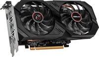 Asrock 90-GA3DZZ-00UANF, Asrock VGA Radeon RX 6500 XT 4GB Phantom Gaming D OC