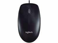 Logitech 910-001793, Mouse Logitech M90 (910-001793)